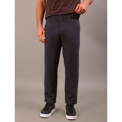 Calça Cks Masculino Linen - Marinho