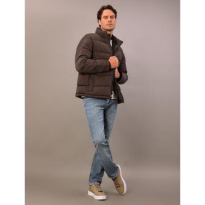 Calça Jeans Straight 5 Pockets - Azul Claro