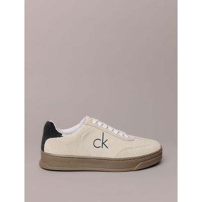 Tênis Cks Nobuck Side Ck - Off White
