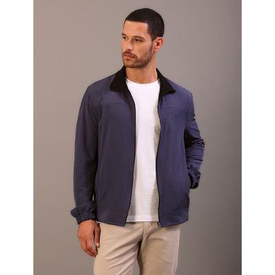 Casaco Masculino Cks Dupla Face - Preto