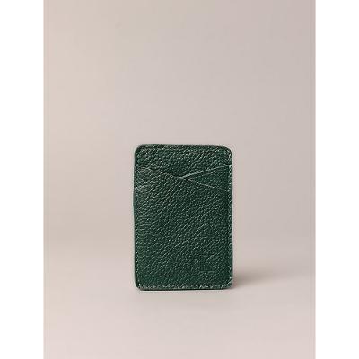 Porta Cartão Calvin Klein Jeans Feminino Case Card - Verde Médio