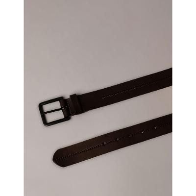 Cinto Calvin Klein Traçado - Cafe