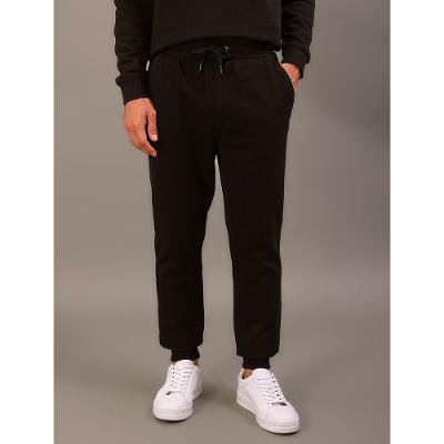 Calça de Moletom Cks Masculino Calvin Klein Bordado - Preto