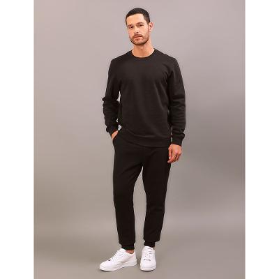 Calça de Moletom Cks Masculino Calvin Klein Bordado - Preto