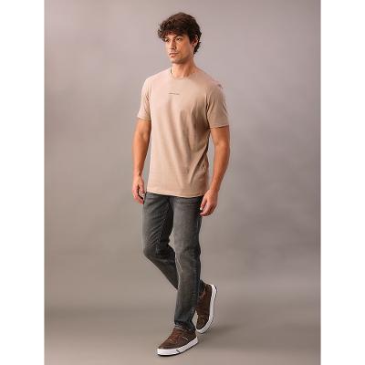 Calça Jeans Slim Premium Wash - Marinho