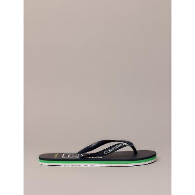 Chinelo Calvin Klein Jeans Copa - Marinho