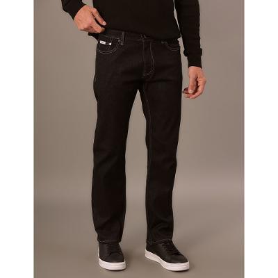 Calça Jeans Slim 5 Pockets - Marinho