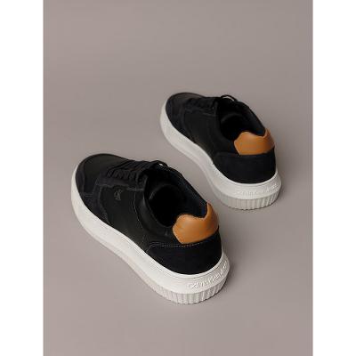 Tênis Calvin Klein Jeans Chunky Layers - Marinho