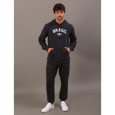Moletom Calvin Klein Jeans Masculino Copa - Marinho