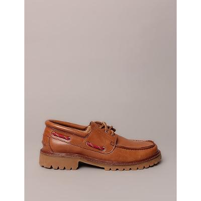 Sapato Calvin Klein Feminino Dockside - Havana