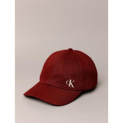 Boné 5 Gomos Calvin Klein Jeans - Bordo
