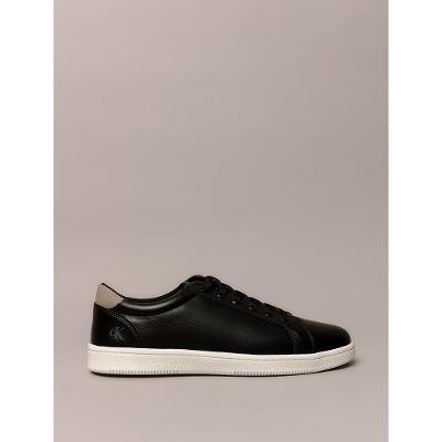 Tênis Calvin Klein Jeans Slim New Basic - Preto