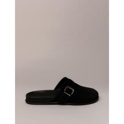 Sapato Calvin Klein Clog - Preto