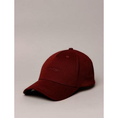Boné Cks 5 Gomos Calvin Klein - Bordo