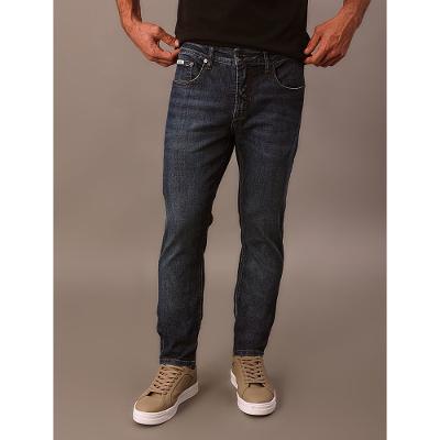 Calça Jeans Skinny Controle Térmico - Marinho