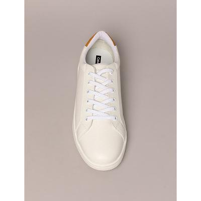 Tênis Calvin Klein Jeans Slim New Basic - Branco