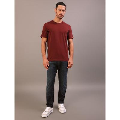 Calça Jeans Skinny 5 Pockets - Marinho