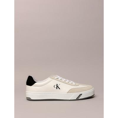 Tênis Calvin Klein Jeans Palito Ck - Branco