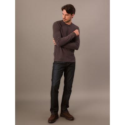 Tricot Masculino Cks Ponto Arroz - Chumbo