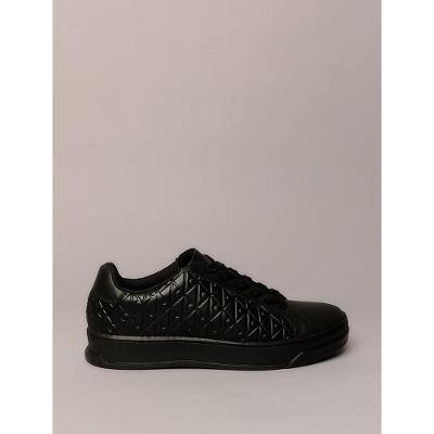 Tênis Cks Queima Full Aop - Preto