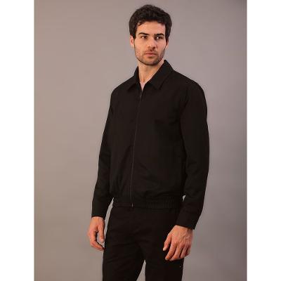 Jaqueta Masculino Cks Pv - Preto