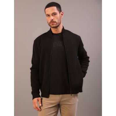 Camiseta Manga Curta Calvin Klein Masculino Logo Gel - Preto