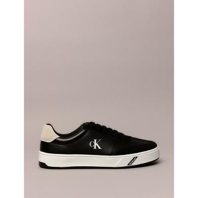 Tênis Calvin Klein Jeans Palito Ck - Preto