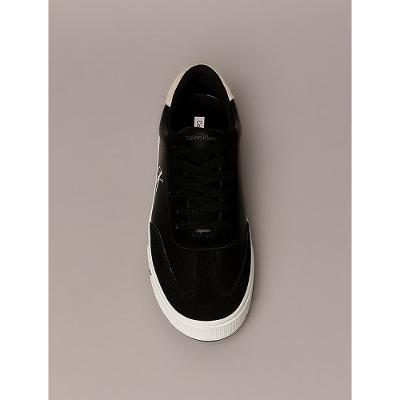 Tênis Calvin Klein Jeans Palito Ck - Preto