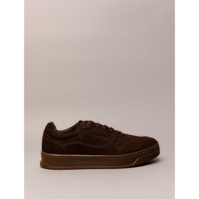 Tênis Cks Layers Unicolor - Marrom