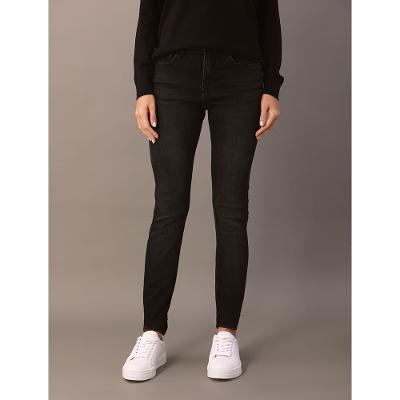 Calça Jeans Skinny Feminina Controle Térmico - Preto