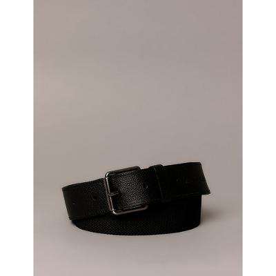 Cinto Calvin Klein Jeans Elástico - Preto