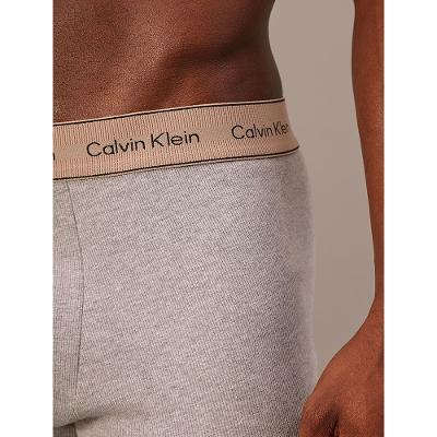 Cueca Boxer Heritage Cotton - Mescla