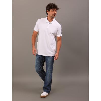 Calça Jeans Boot Cut 5 Pockets - Azul Médio