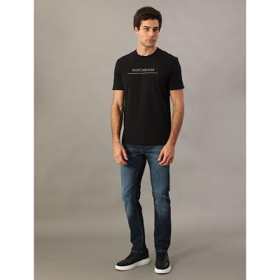 Camiseta Manga Curta Calvin Klein Jeans Masculino (Eco) Conscious - Preto