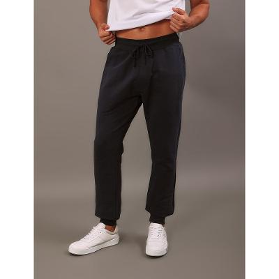 Calça de Moletom Calvin Klein Jeans Masculino Calvin Klein Copa - Marinho