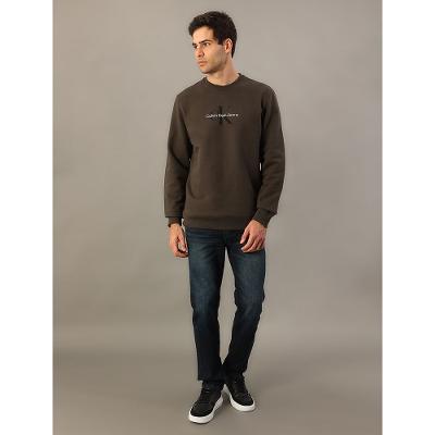 Calça Jeans Slim 5 Pockets - Marinho