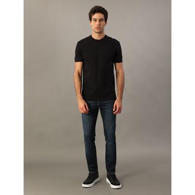 Calça Jeans Skinny Controle Térmico - Marinho