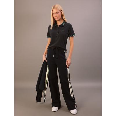 Polo Calvin Klein Jeans Feminino Copa - Marinho