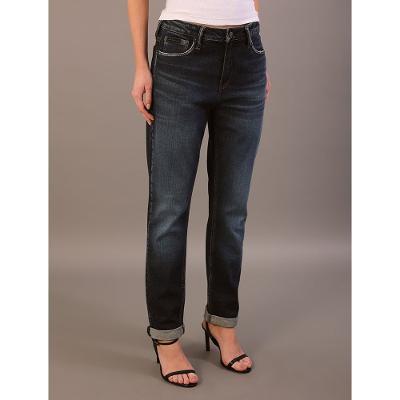 Calça Jeans Feminina New Slim 5 Pockets - Marinho