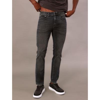 Calça Jeans Skinny Premium Wash - Marinho