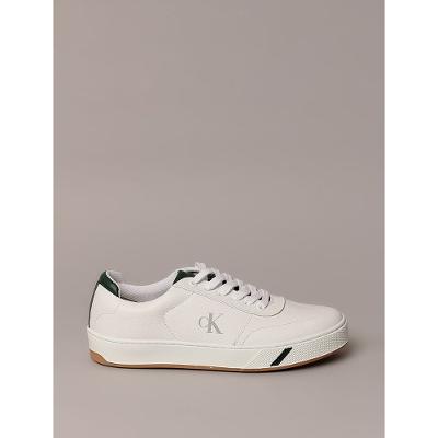 Tênis Calvin Klein Jeans Palito Clean - Branco
