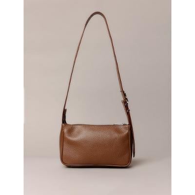Shoulder Bag Calvin Klein Jeans Feminino Fivela Ck - Marrom