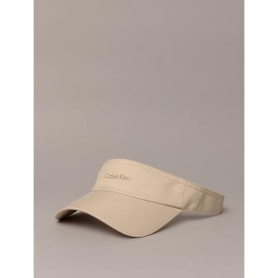 Viseira Swim Calvin Klein - Caqui Claro