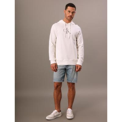 Bermuda Jeans 5 Pockets - Azul Claro