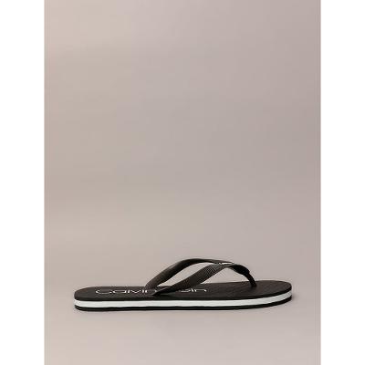 Chinelo Swim Calvin Klein - Chumbo
