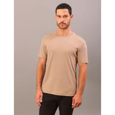 Camiseta Pima Manga Curta Ck Masculina