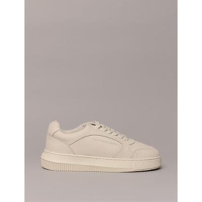 Tênis Calvin Klein Jeans Feminino Chunky Unicolor - Areia