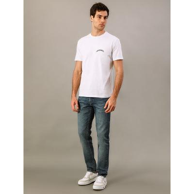 Calça Jeans Skinny 5 Pockets - Azul Médio