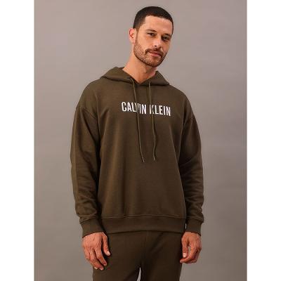 Blusão Masculino Capuz Intense Power - Militar