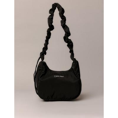 Bolsa Pequena Calvin Klein Jeans Feminina Swimwear - Preto